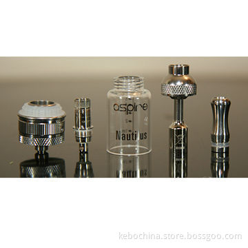 Aspire Huge Capacity Airflow Control Nautilus Atomizer